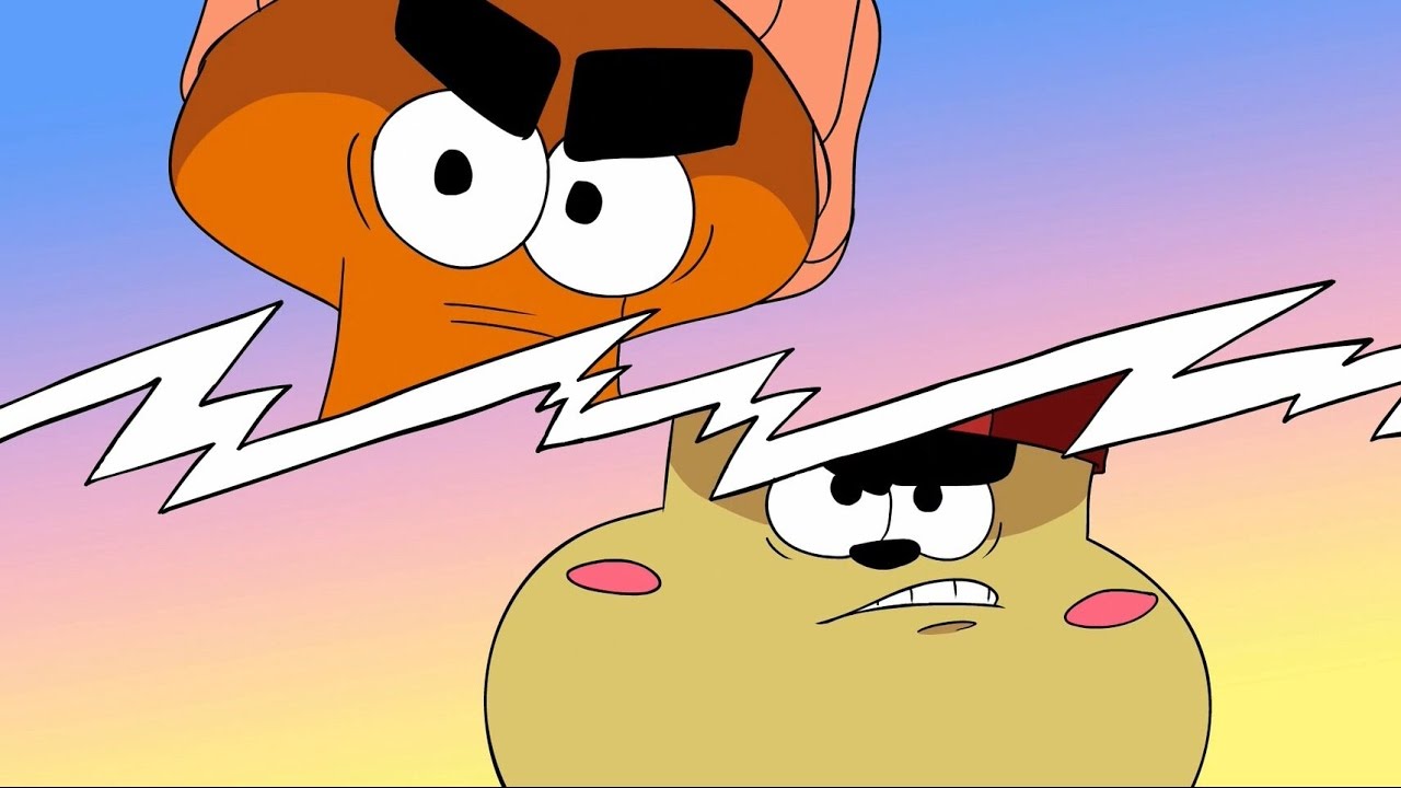 Pokemon Role Reversal (Animation) - YouTube