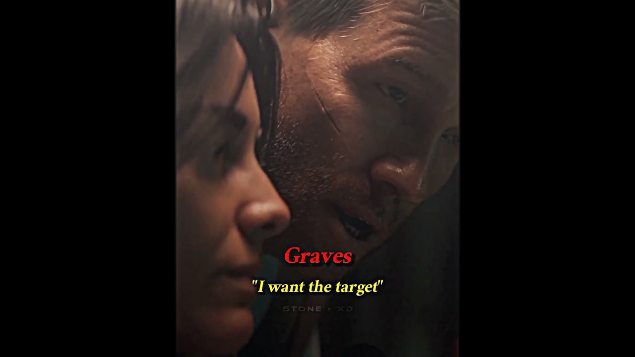 Only Graves Knows How To Deal With Her