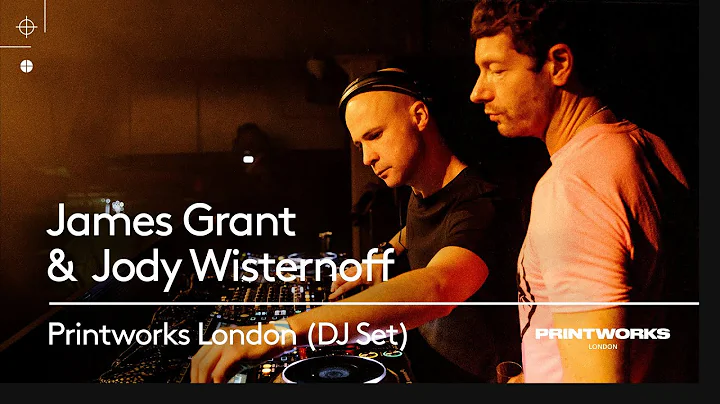 James Grant & Jody Wisternoff | Live from Anjunade...