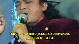 DIDI KEMPOT - SUKET TEKI (LIRIK)