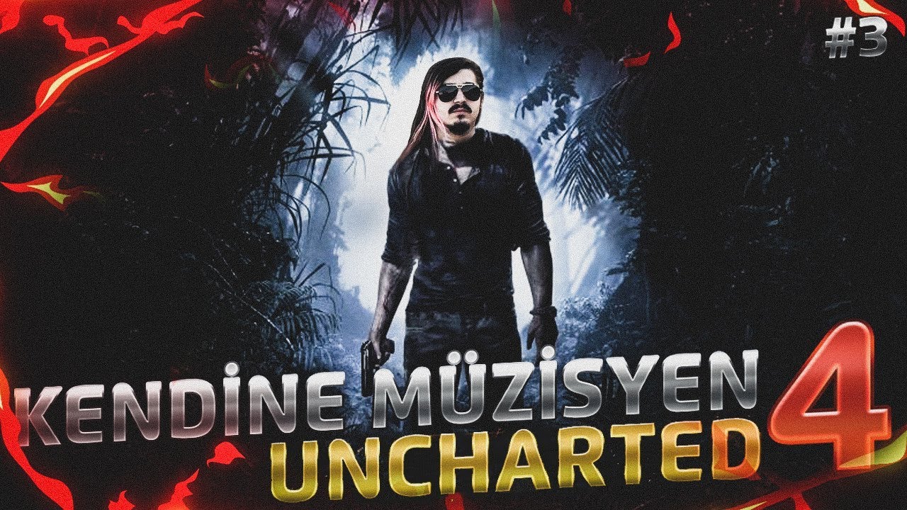 Arabayla Düz Duvara Tırmanmak Uncharted 4 A Thief�s End Part3 Arabayla Düz Duvara Tırmanmak Uncharted 4 A Thief�s End Part3