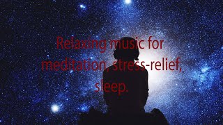 Relaxing Music for Meditation Part 11 |  Gazing through the Stars | Let's Meditate screenshot 4