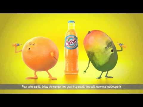 Oasis 2014 #BEFRUIT - PUB