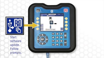Graco ADM In-System Programming with USB