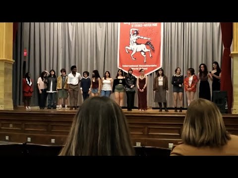 The Thrifted Fashion Show 2024—City Honors School