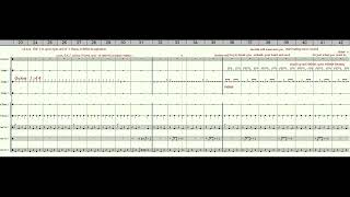Muse, Panic Station, drum backing track