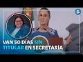 Secretaría de las Mujeres sigue sin titular tras salida de Citlalli Hernández