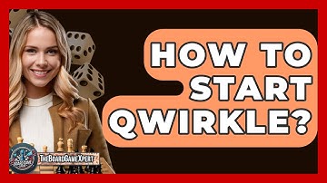 How To Start Qwirkle? - The Board Game Xpert