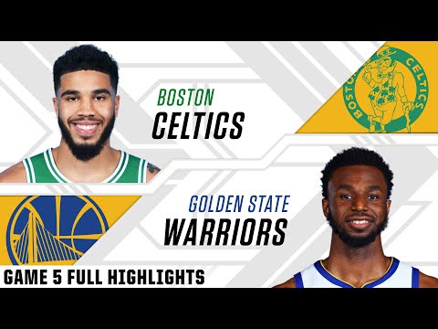 NBA Finals Game 5: Boston Celtics vs. Golden State Warriors | Full Game Highlights