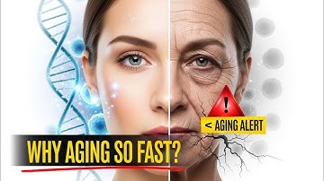 Why You’re Aging Too Fast — The Silent Habits Destroying Your Body