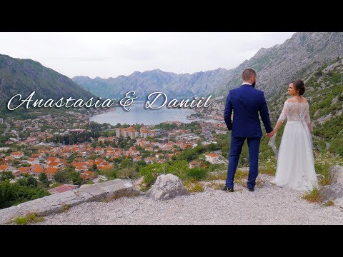 Anastasia & Daniil - wedding highlights