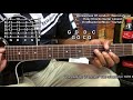 How To Play WEREWOLVES OF LONDON On Guitar For DUMMIES Warren Zevon EricBlackmonGuitar