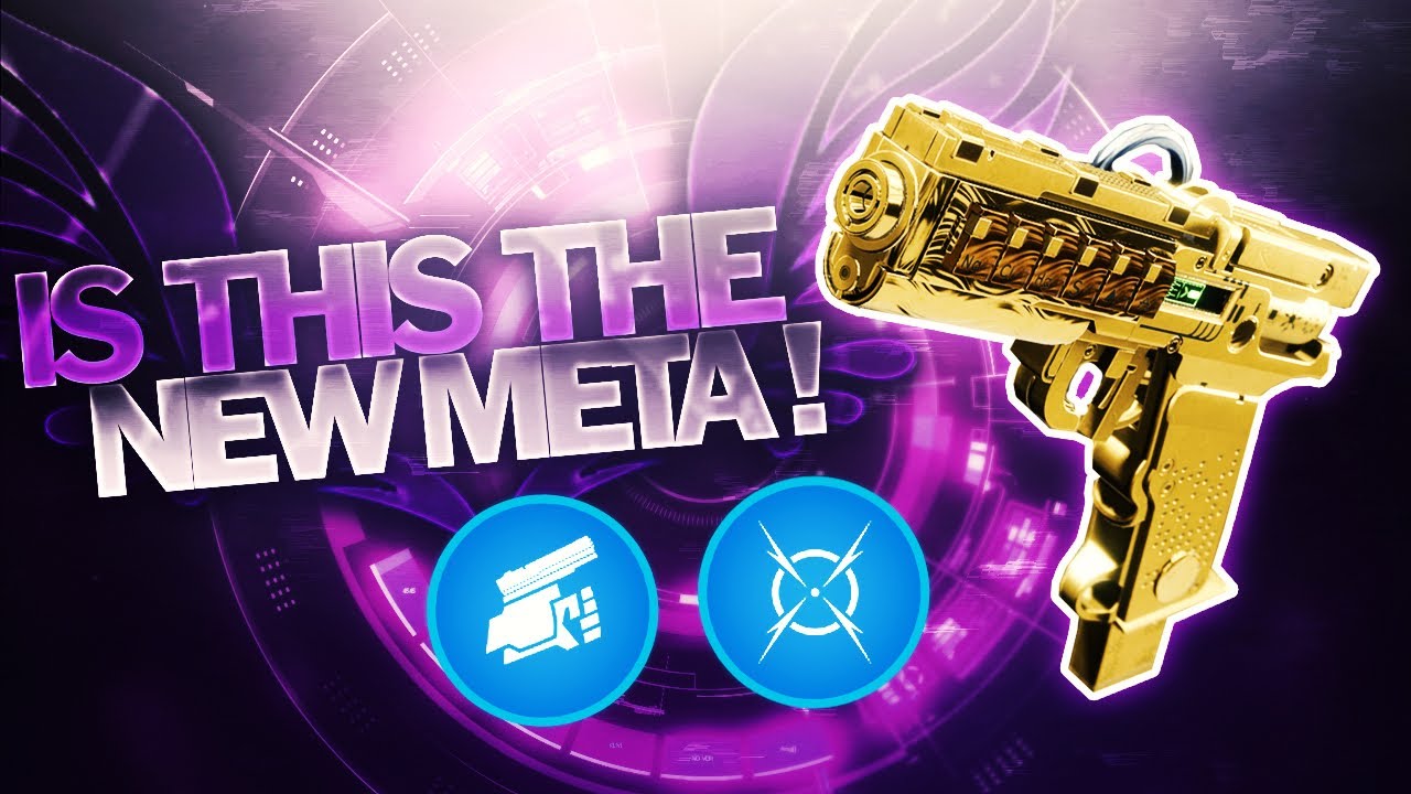 Destiny 2 This Sidearm SHOCKED Me YOU Need This NOW !