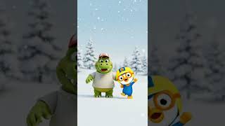 Eps 7 Compilation Pororo and Crocko Dance Together