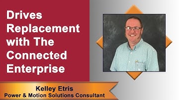 Virtual Lunch & Learn: Drives Replacement with The Connected Enterprise