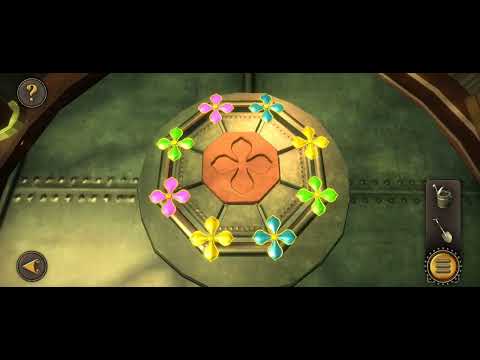 прохождение Escape Machine City: Airborne