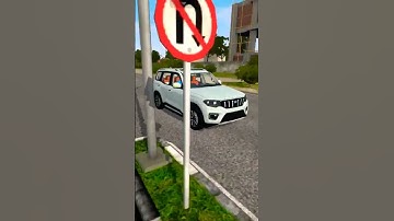 #bussid #bussidmod #bussidnewmod #scorpion #scorpio #scorpio2022 #mahindra Scorpio car mod in bussid