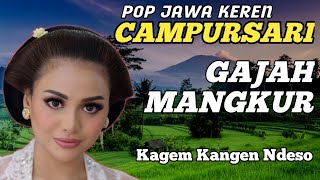 Pop Jawa Gajah Mangkur Campursari Kagem Kangen Ndeso Sinambi Leyeh Leyeh