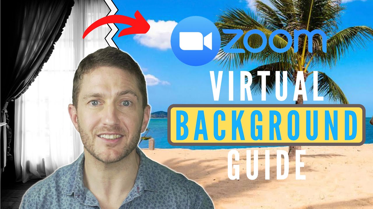 Zoom Virtual Background Without Green Screen Free Download - Carol Morrow