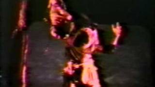 Skinny Puppy ~ Second Tooth 1992 Dallas Last Rights Tour (11 of 16)