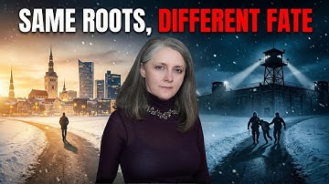 Why Ukraine Broke Free, But Russia & Belarus Stayed in Chains