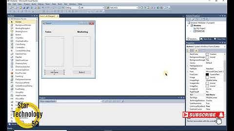 Visual Basic 34 How To Add Module