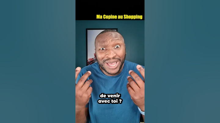 😂Quand ma copine fait du shopping !
