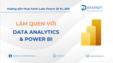 PL-300 - Lab 0: Làm quen với Data Analysis và Power BI