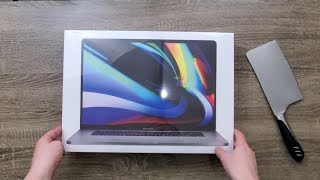 Macbook pro 16 unboxing- the new video editor for my channels. amazon
usa price (affiliate): https://amzn.to/2oi9hdw follow phone batt...