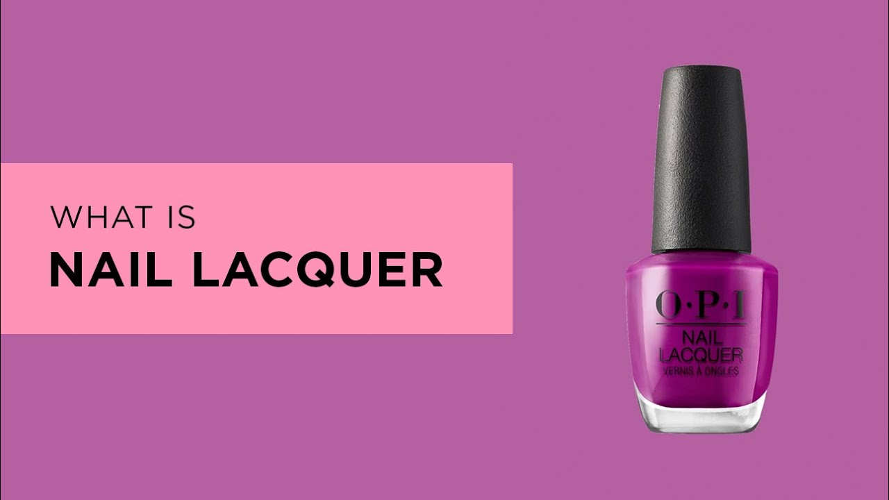 7. OPI Nail Lacquer in "It's a Girl!" - wide 7