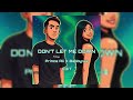 Don’t Let Me Down - Prince Ali X Bebbyvie Edit
