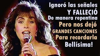 Vignette de la vidéo "Una de las cantantes más talentosas y bellas de los años 80. Una diva de la música mundial"