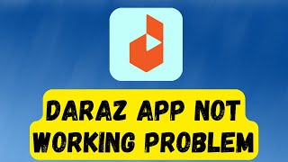 Daraz App not working Problem Fix || Daraz oops problem fix 2023 screenshot 4
