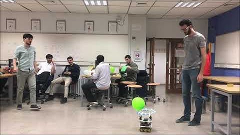 Bedi Robotics - ODTÜ EEM Tasarım Projesi - METU EE capstone Design Project