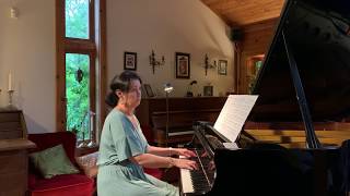I Don´t Want To Miss A Thing Aerosmith Ulrika A. Rosén, piano.