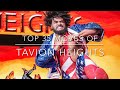 Top 35 Moves Of Tavion Heights 2025