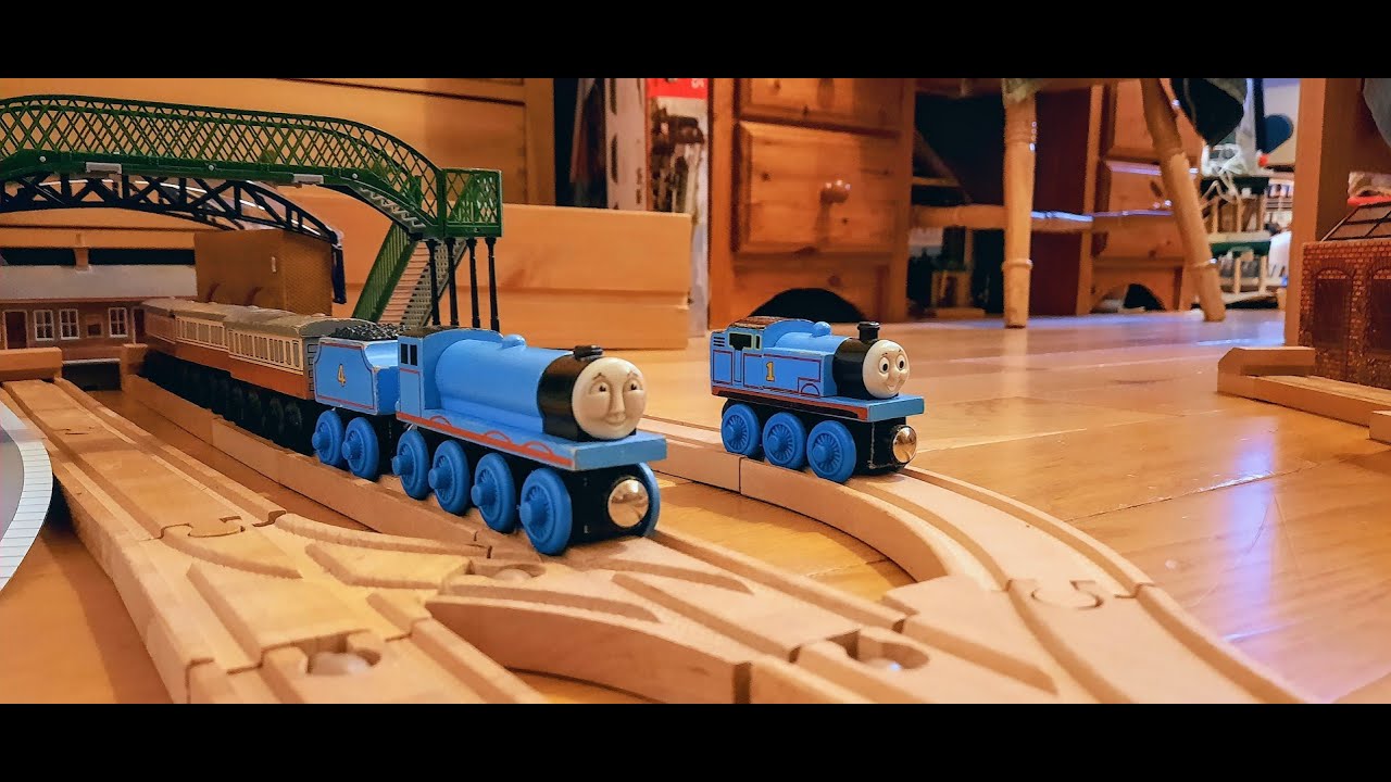 トーマス木製 THOMAS WINTER WONDERLAND TRAIN トーマス 木製 THOMAS WINTER WONDERLAND TRAIN新品 - メルカリ