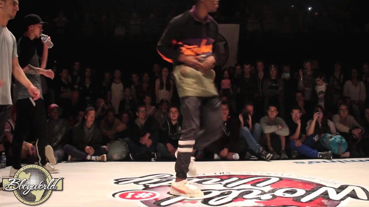 The Ruggeds vs Melting Force // .BBoy World // 3on3 FINAL | BATTLE WORLD UNITY 2015