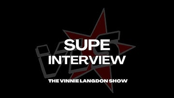 The Vinnie Langdon Show: Supe - Japanese American Rock Band Interview (2008)