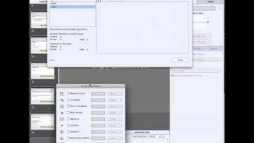 Adobe Captivate Tut03 Adding Random Question Slides and Question Pools