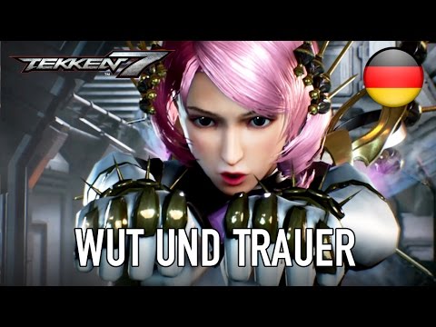 TEKKEN7 - PS4/XB1/PC - Rage and Sorrow (German Trailer)