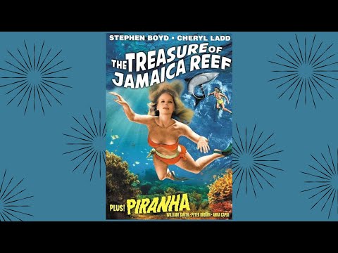 The Treasure of Jamaica Reef 1974 Adventure Film Treasure Hunt Movie Film still