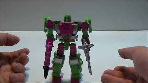 World of Stuff: Legacy Evolution Toxitron Collection G2 Mirage