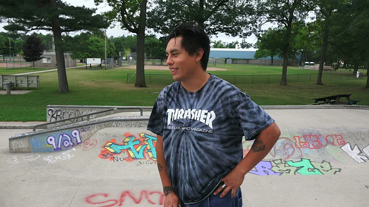 Jesse Bacon Skate !!