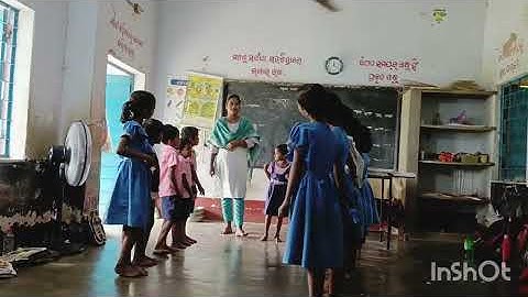 IGNOU (DECE-4)PROJECT (PHASE -2 )DAY -3 (ACTIVITY -3) Action of the body with song...🎵🎶