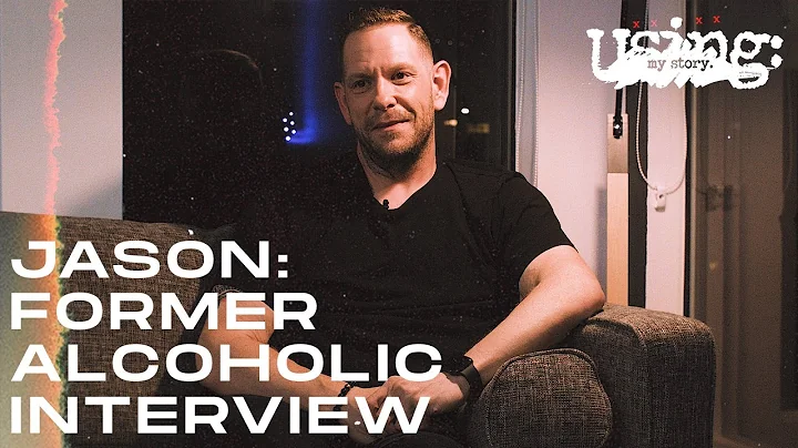 Former Alcoholic Interview: Dr. Jason Shoemaker