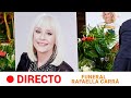 FUNERAL de RAFFAELLA CARRÀ en ROMA | RTVE Noticias