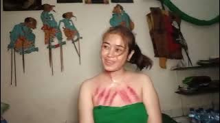 TANTE STW MINTA DI KEROKIN