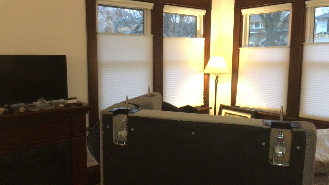 Burrow Couch Installation YouTube