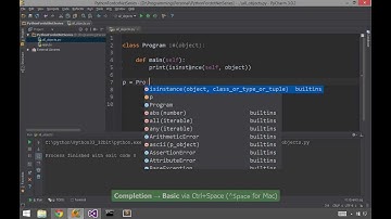 Part 3: Everything is an object - Python for the CSharp developer series
